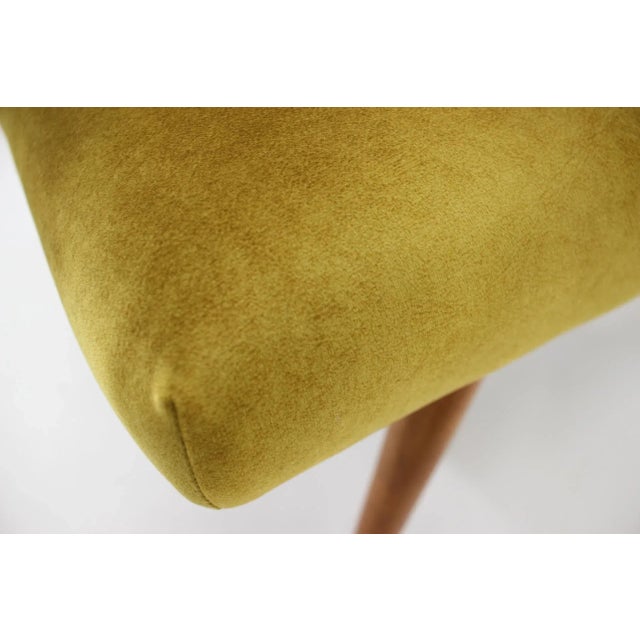 Beech Armchair, Czechoslovakia, 1960s For Sale - Image 9 of 10