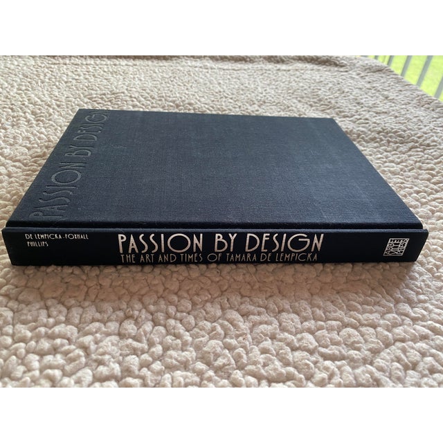 Passion by Design: The Art and Times of Tamara De Lempicka For Sale - Image 4 of 8