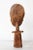 Vintage Akua'ba Fertility Figure, Ashanti For Sale - Image 4 of 9