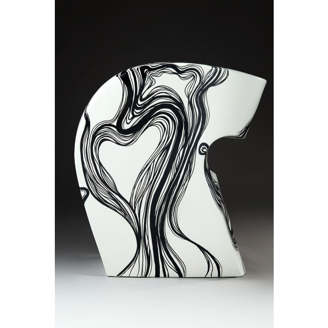 Ron Arad Little Albert Smoke Armchair attributed to Ron Arad, 2000 For Sale - Image 4 of 14