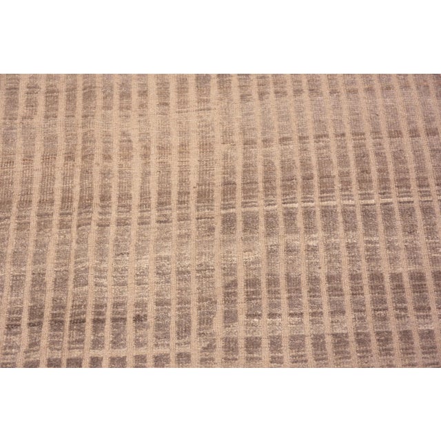 Early 21st Century Nazmiyal Collection Area Modern Rug For Sale - Image 5 of 7