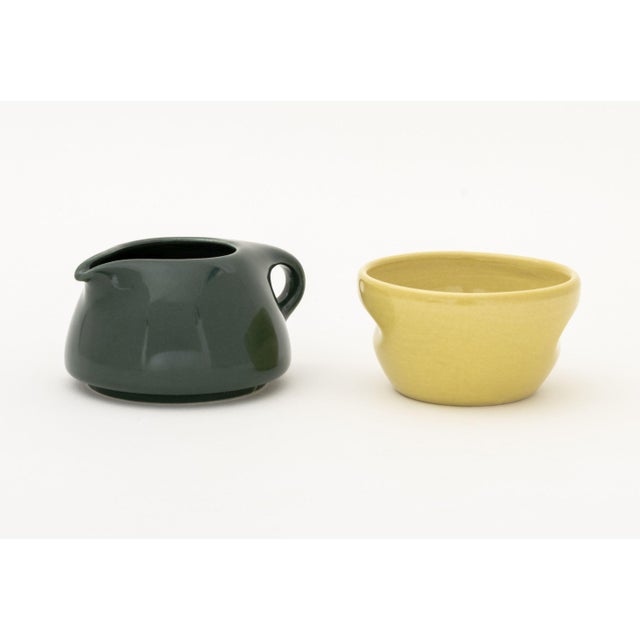 Russel Wright X Steubenville Partial Service Set, 113 Pieces For Sale - Image 17 of 18
