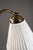 Metal Swedish Modern Brass Floor Lamp, 1940s For Sale - Image 7 of 13