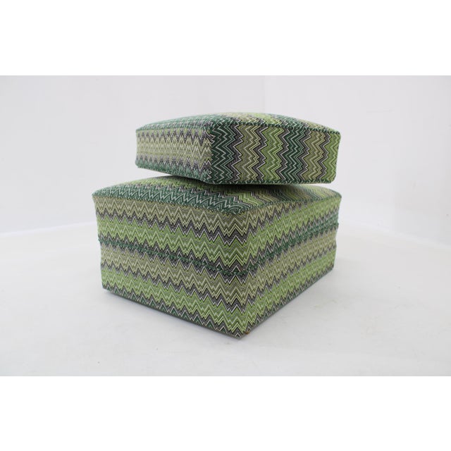 Art Deco Armchair in Walnut, Czechoslovakia, 1930s For Sale - Image 12 of 17