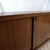Mid-Century Modern Vintage Modern Walnut Sideboard or Media Center For Sale - Image 3 of 4