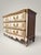 20th Century French Serpentine Commode with Gilded Detailing For Sale - Image 4 of 6