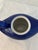 1950s Mid-Century Cobalt Blue Hall Alladin Teapot For Sale - Image 5 of 7