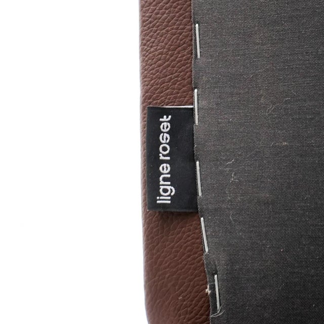 Set of Snowdonia Armchairs by Eric Jourdan for Ligne Roset, 2000s For Sale - Image 12 of 13