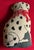 Vintage Wool Dalmatian Needlework Needlepoint Dog Pillow or Doorstop For Sale In New York - Image 6 of 16