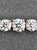 Early 21st Century 9.13 Ct Riviera Graduated Diamond Necklace - Platinum For Sale - Image 5 of 9