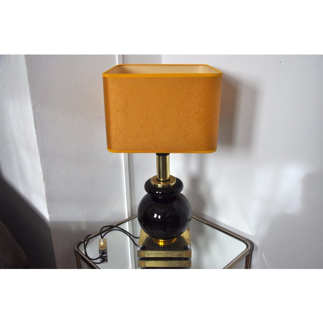 Table Lamp from Lumica, 1970s For Sale - Image 11 of 11