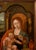 17th Century Follower of Maestro Del Pappagallo, Madonna, 1600, Oil on Board, Framed For Sale - Image 5 of 17