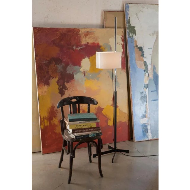TMC Floor Lamp by Miguel Dear For Sale - Image 6 of 12