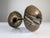 Brutalist Double Bronze Handle, 1970s For Sale - Image 6 of 11