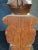 1950s Vintage Wooden Carvedhandpainted Totem For Sale In West Palm - Image 6 of 7