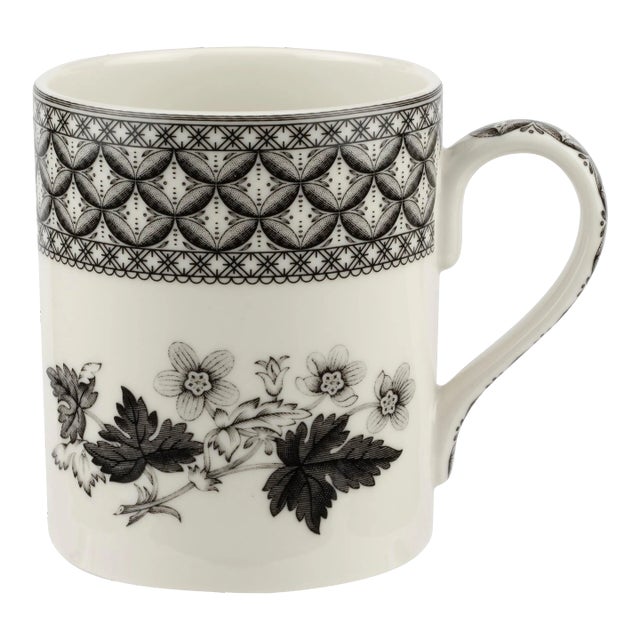 Spode Heritage 16 oz. Mug, Geranium For Sale