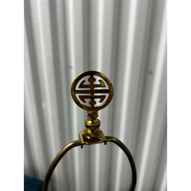 Vintage Chinoiserie Blanc De Chine Lamps - A Pair For Sale In Philadelphia - Image 6 of 8