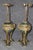 1900s Fine Quality Rams Head Bronze Ormolu French Empire Marble Rams Head Lamps - a Pair For Sale In Philadelphia - Image 6 of 13