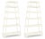 Casa Cosima Home Jules Etagere in Cloud White - a Pair For Sale - Image 4 of 4