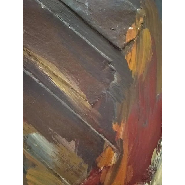 Agusti Penades, Composition, 2006, Painting on Canvas For Sale - Image 6 of 8