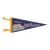 Vintage Boldt Castle 1000 Islands Felt Flag Pennant For Sale