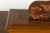 19th Century English Oak Decorative Box with Dog Carving For Sale - Image 10 of 12