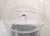 1980s Vintage Grainware Transparent Lucite Clear Acrylic Ice Bucket Lid Tongs For Sale - Image 11 of 12