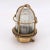 Very beautifully made for these brass and glass lamps which can be placed or fixed as a wall or ceiling light. The glass...