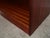 Brown Danish Mahogany Cabinet, Denmark, 1980s For Sale - Image 8 of 11