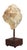 2020s Climb 001 - Original Mixed Media Figurative Geode Sculpture for Table or Desk by Kevin Perrault For Sale - Image 5 of 11