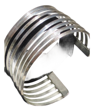 Sterling Silver Cuff Bracelet