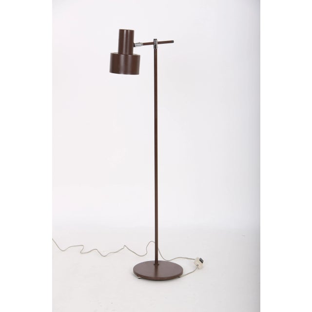 Floor Lamp by Jo Hammerborg for Fog & Mørup For Sale - Image 10 of 10