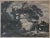 1930s signed original fine drypoint etching by listed American artist Sam Thal (1903-1964). Titled "Wolfboro, N.H.". This...