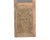 Farmhouse Indian Carved Teakwood Mirror Made From a Vintage Window Panel For Sale - Image 3 of 3