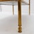 French Two-Tier Side Table with Eglomise Glass Mirror from Maison Jansen, 1950s For Sale - Image 6 of 16