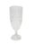 Elevate your entertaining with this radiant set of 10 Godinger Dublin Shannon crystal goblets, each crafted with the...