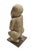 Stone Monkey in the Style of the Ming Dynasty Period, 8” High For Sale - Image 4 of 9