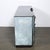 Art Deco Smoked Beveled Mirrored Vanity With Silvered Bronze Pulls For Sale - Image 15 of 16