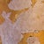 Glass Late 20th Century Maison Charles Style Hollywood Regency Gilded Sunburst Table Lamp, Newly Painted For Sale - Image 7 of 16