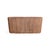 DS44 Two-Seater Buffalo Leather Sofa in Brown by de Sede For Sale - Image 5 of 12