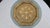 Art Deco Octagonal Openwork Brass Tray, Kashmir, 1920s For Sale - Image 6 of 6