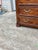 Mid 19th Century French 19th Century Louis Philippe Walnut Chest of Drawers For Sale - Image 5 of 12