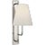 The Rui sconces by Amber Lewis offer a versatile array of lighting for bedrooms, bathrooms and living rooms alike. A...