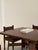 Wood Model 612 Extendable Table by Silvio Coppola for Bernini, 1975 For Sale - Image 7 of 12