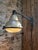 Vintage Street Wall Light in Metal and Glass, 1950s For Sale - Image 11 of 15