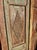 19th Century Indian Teak Bifold Panelled Door For Sale - Image 6 of 7