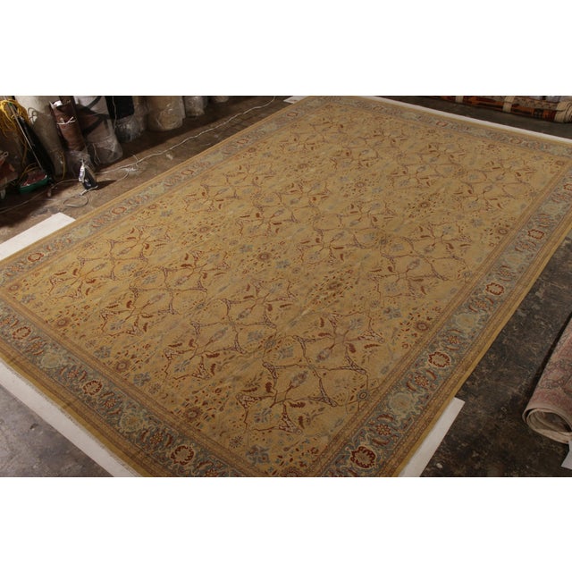 A 12x17 rug from the Modern Classics collection by Rug & Kilim, paying homage to some of the most celebrated styles in...