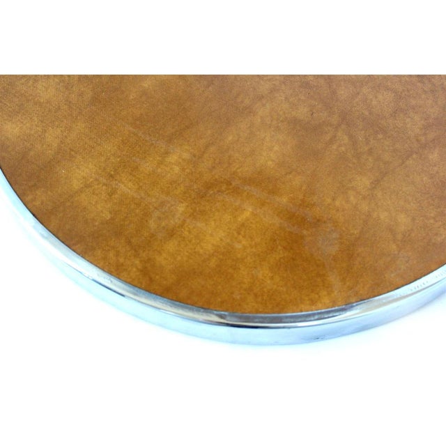 Art Deco Bauhaus Floor Lamp, 1940s For Sale - Image 15 of 18