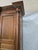 Antique French Provincial Pine Armoire | Louis XVI Revival For Sale - Image 12 of 12