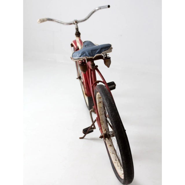 Vintage Decorative American Bicycle For Sale - Image 10 of 12